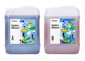 SIMPLEX Hydro Bloom A+B 5 L